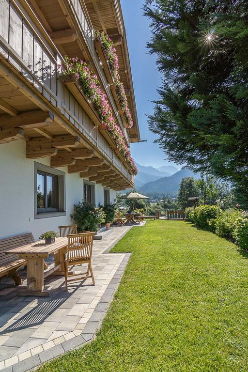 Ferienwohnung Faustlinghof Saalfelden Exterior foto