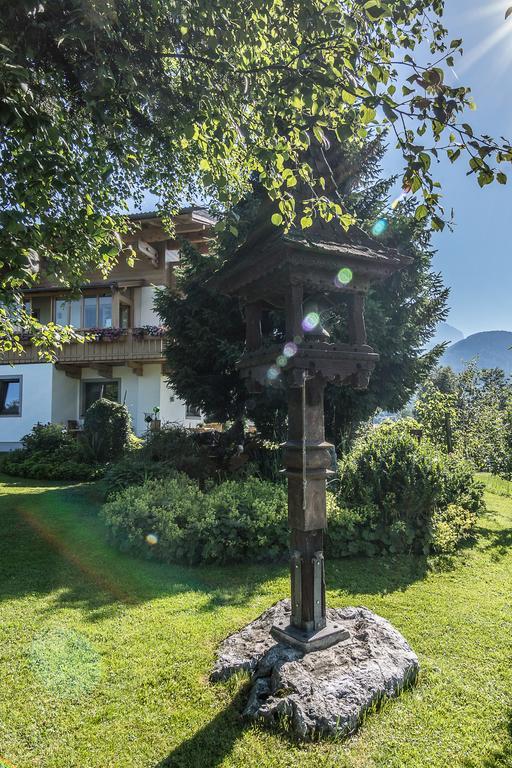 Ferienwohnung Faustlinghof Saalfelden Exterior foto