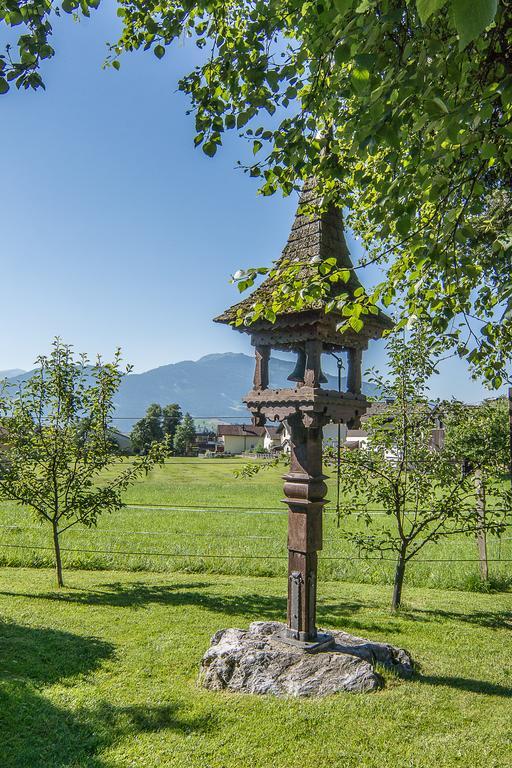 Ferienwohnung Faustlinghof Saalfelden Exterior foto