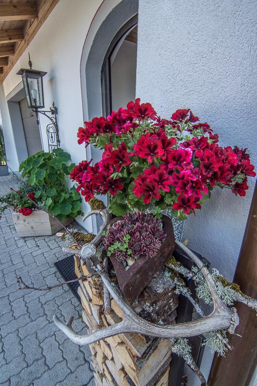 Ferienwohnung Faustlinghof Saalfelden Exterior foto